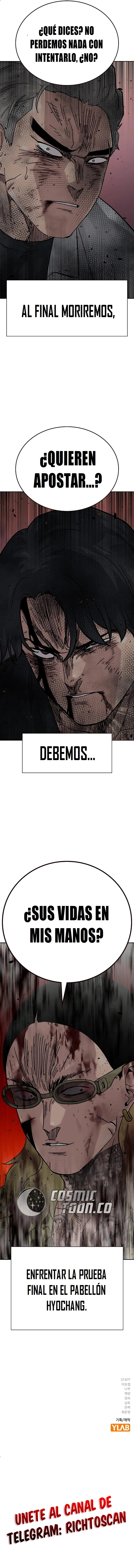 Read To Not Die ES Manga Online