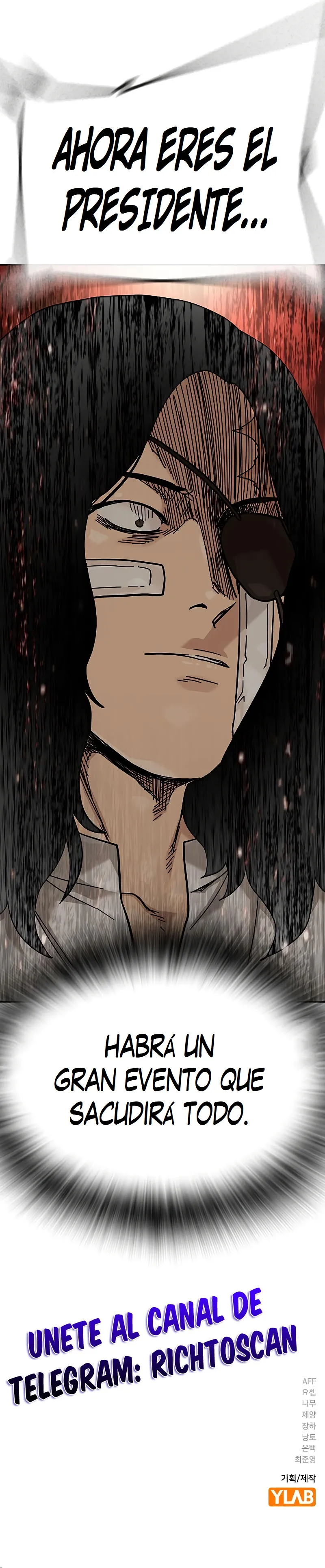 Read To Not Die ES Manga Online