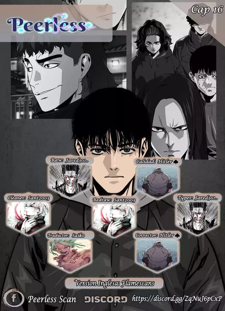 Read To Not Die ES Manga Online