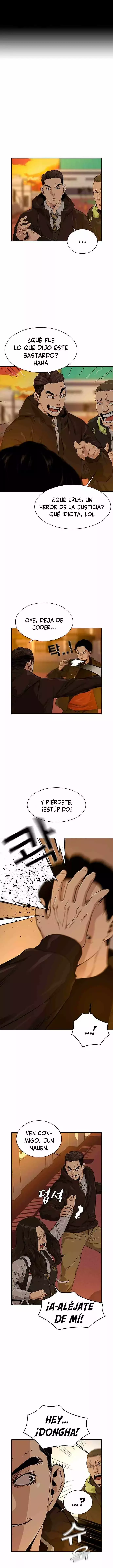 Read To Not Die ES Manga Online