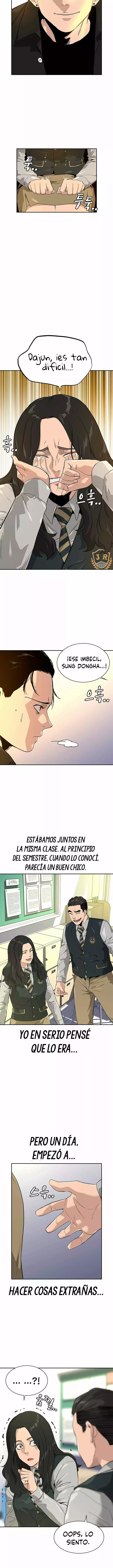 Read To Not Die ES Manga Online