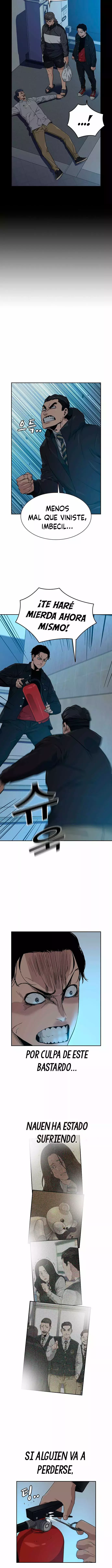 Read To Not Die ES Manga Online