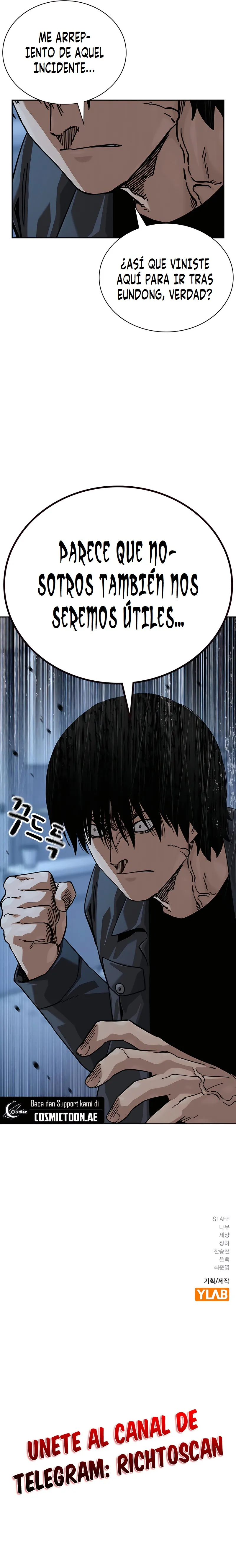 Read To Not Die ES Manga Online