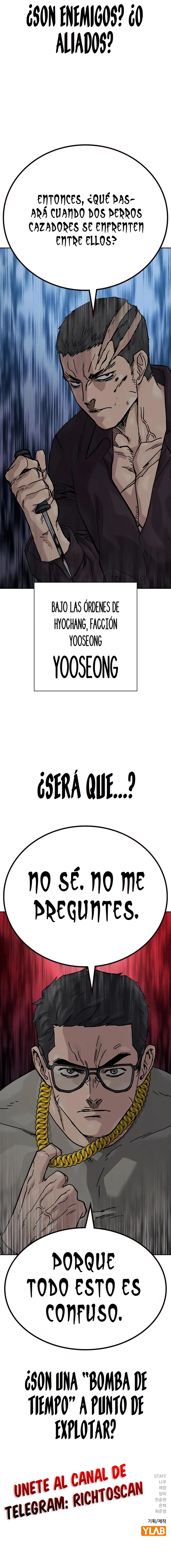 Read To Not Die ES Manga Online