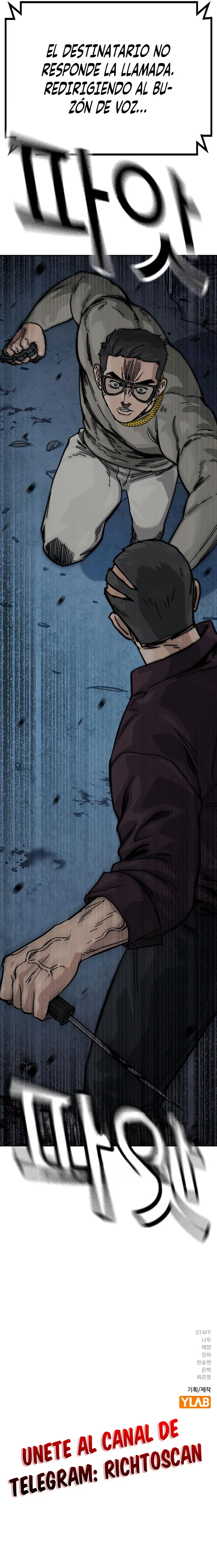 Read To Not Die ES Manga Online