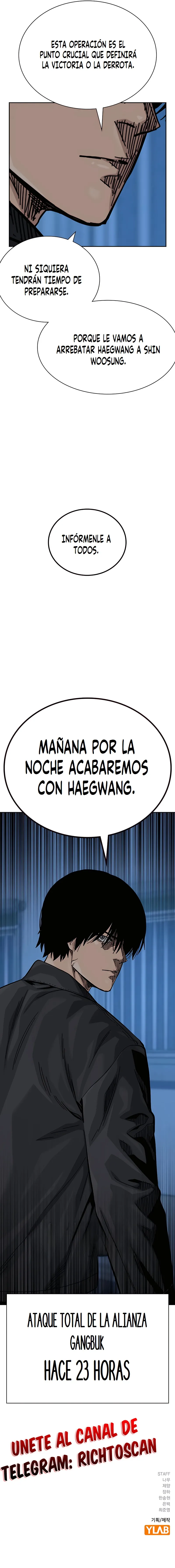Read To Not Die ES Manga Online