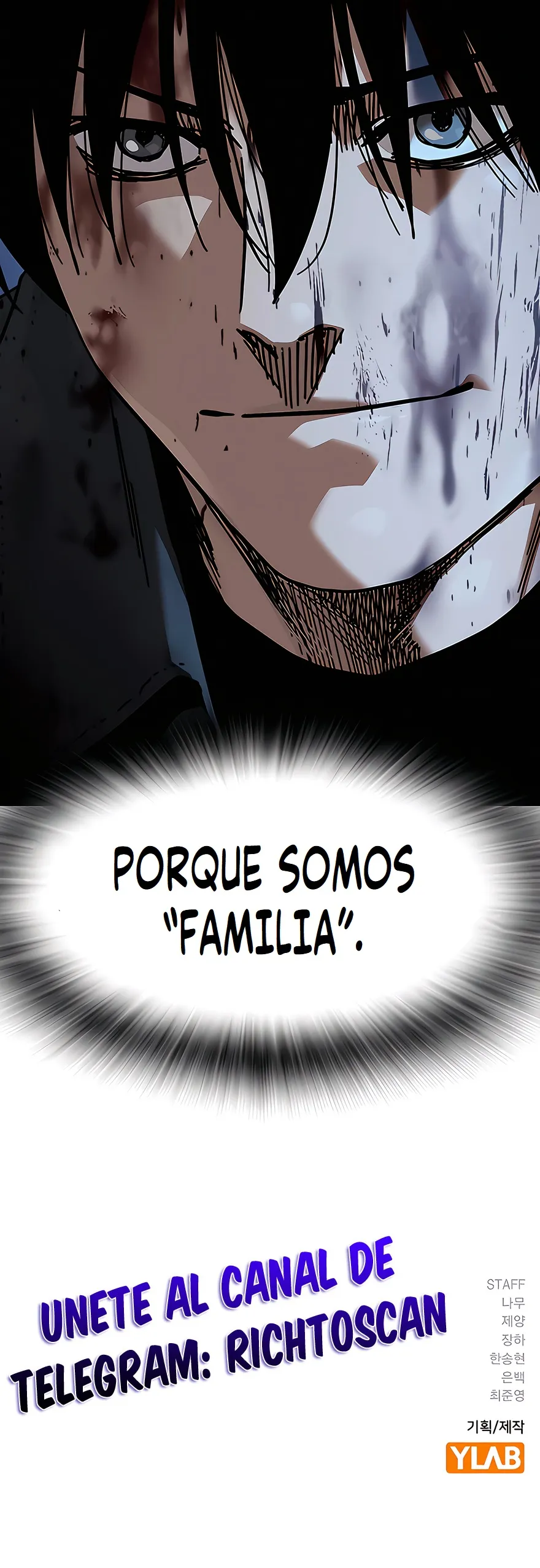 Read To Not Die ES Manga Online