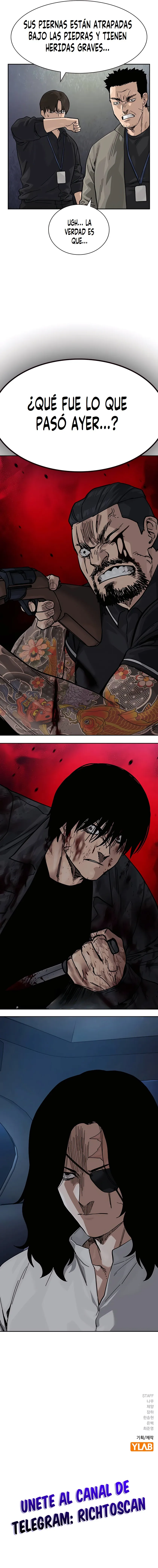 Read To Not Die ES Manga Online