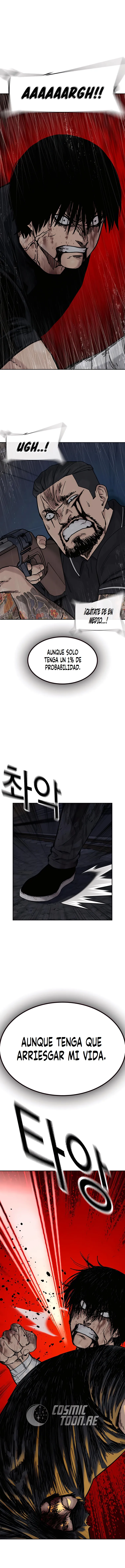 Read To Not Die ES Manga Online