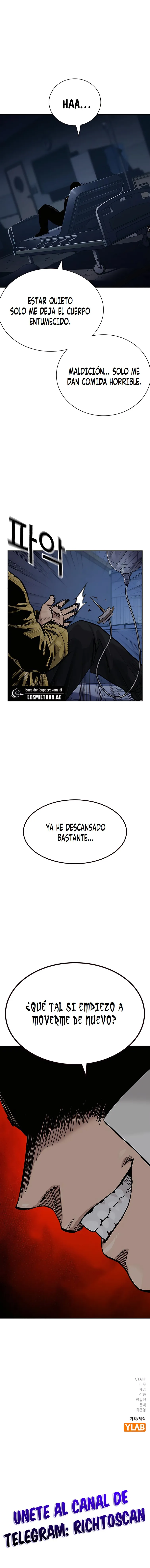 Read To Not Die ES Manga Online