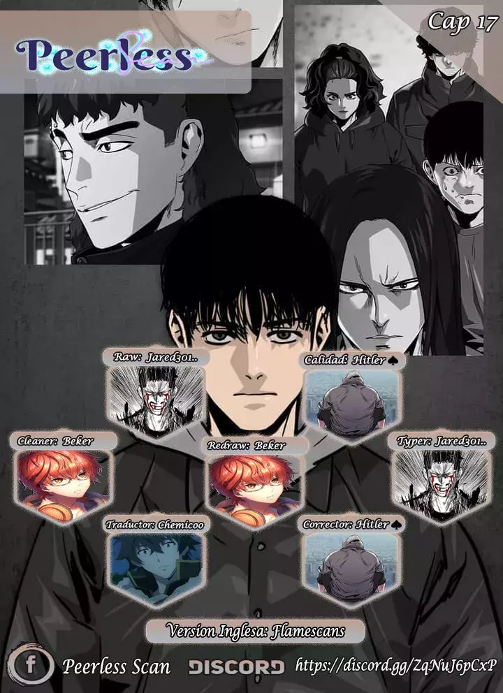 Read To Not Die ES Manga Online