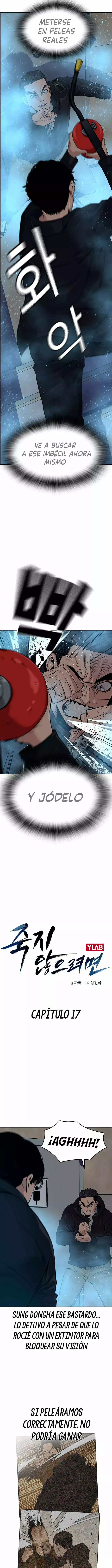 Read To Not Die ES Manga Online