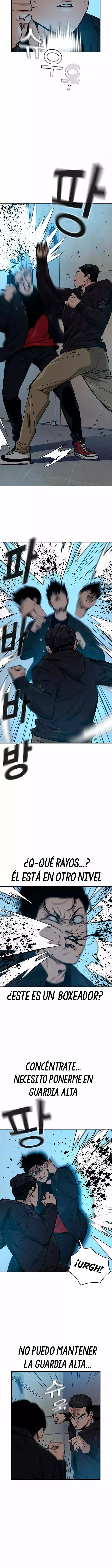 Read To Not Die ES Manga Online