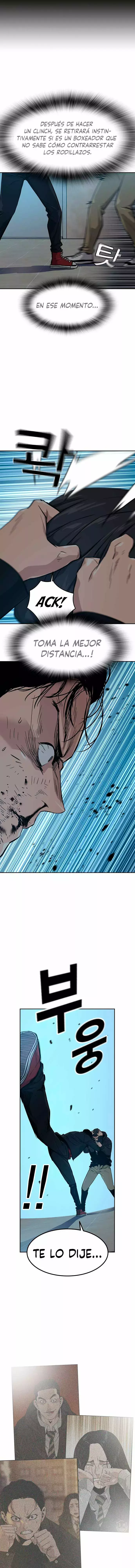 Read To Not Die ES Manga Online