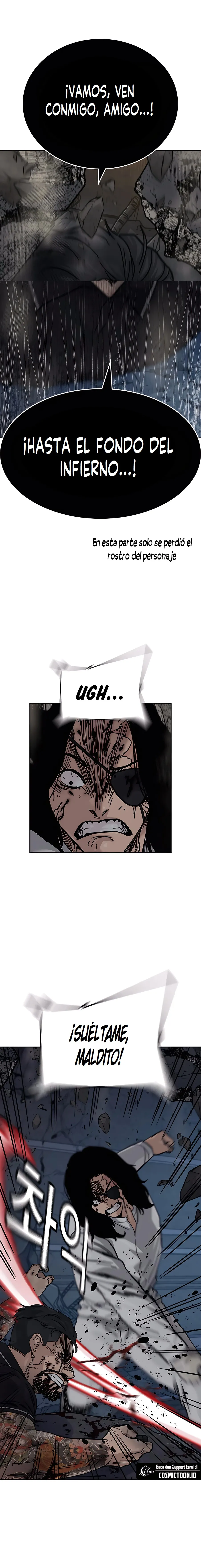 Read To Not Die ES Manga Online
