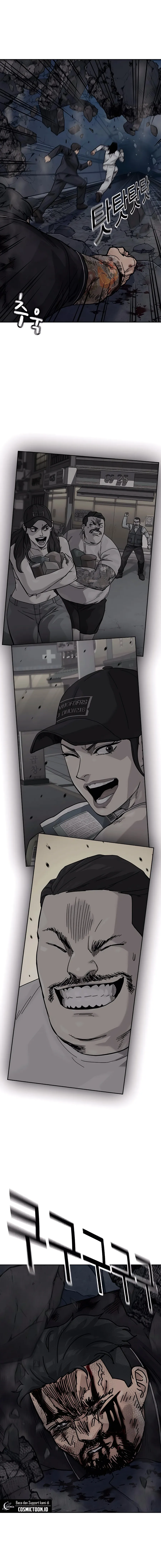 Read To Not Die ES Manga Online