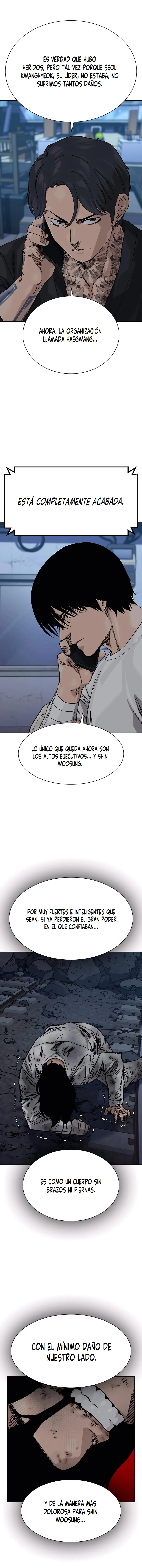 Read To Not Die ES Manga Online