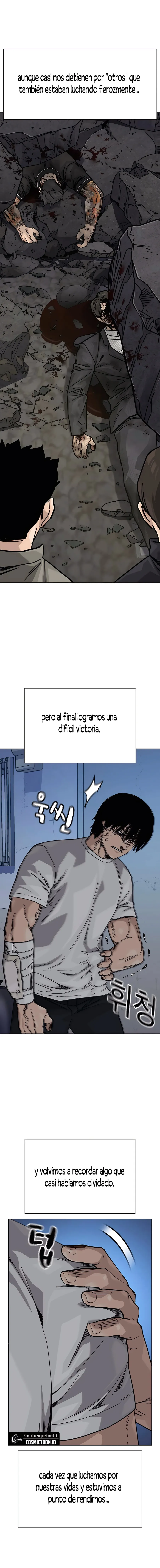 Read To Not Die ES Manga Online