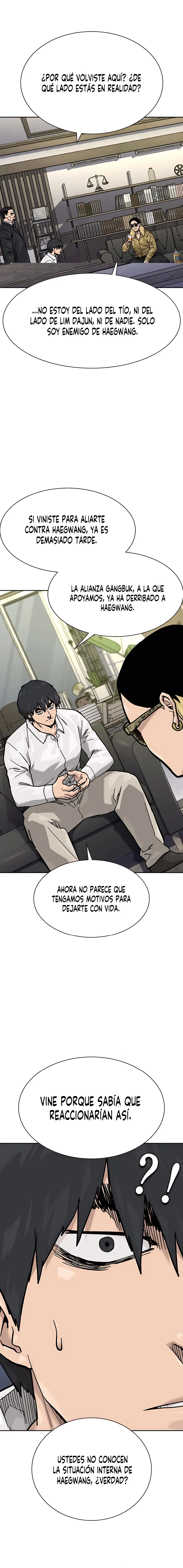 Read To Not Die ES Manga Online