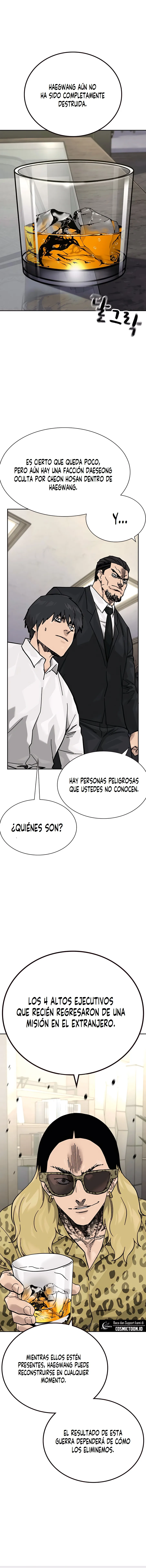 Read To Not Die ES Manga Online