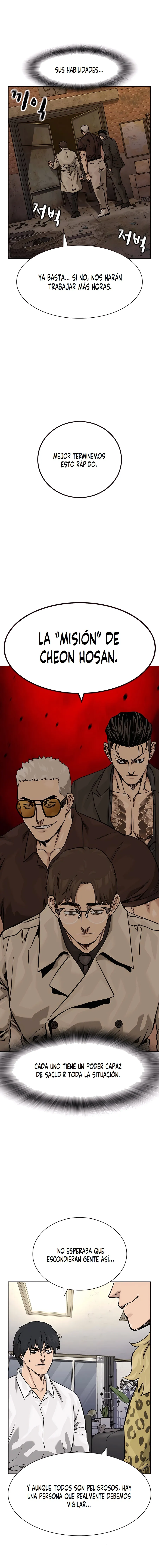 Read To Not Die ES Manga Online