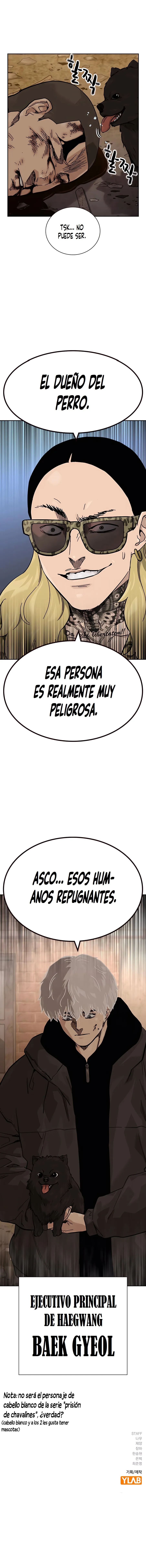 Read To Not Die ES Manga Online