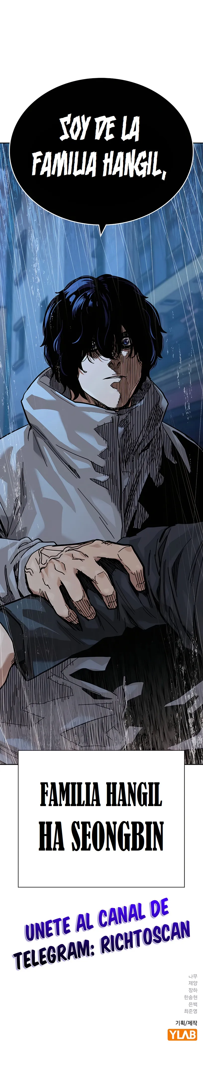 Read To Not Die ES Manga Online