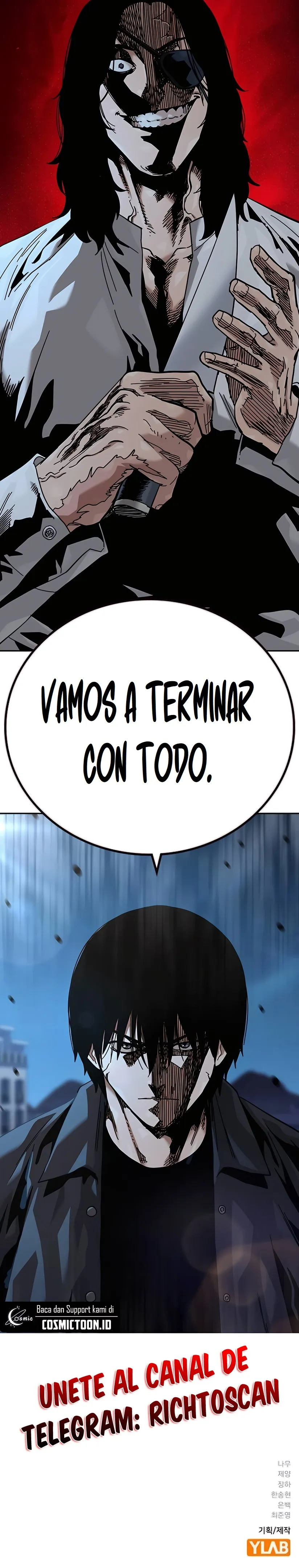 Read To Not Die ES Manga Online