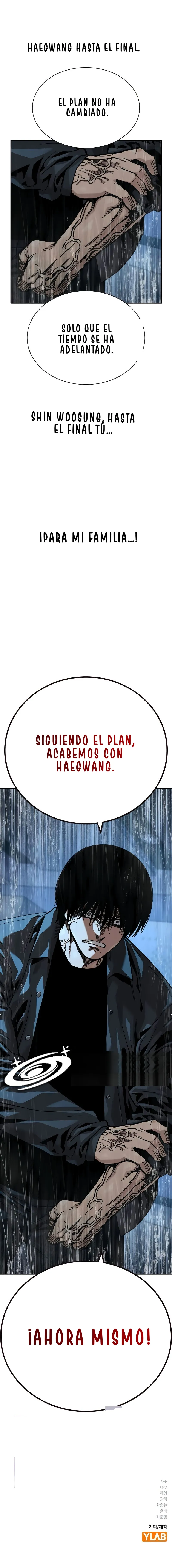 Read To Not Die ES Manga Online