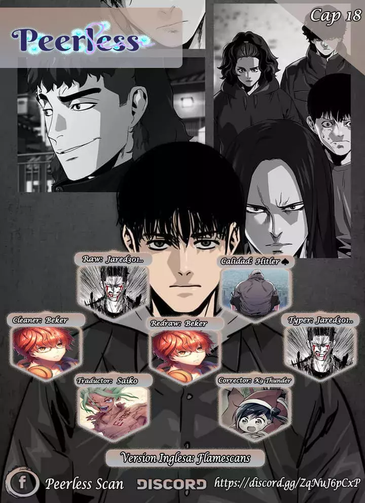 Read To Not Die ES Manga Online