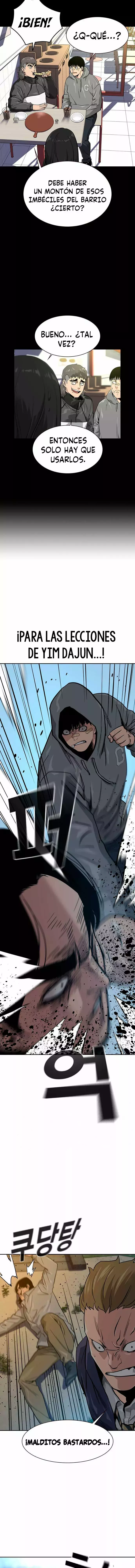 Read To Not Die ES Manga Online