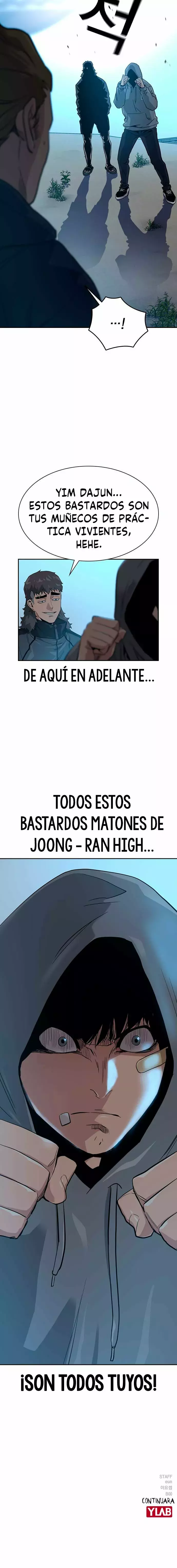 Read To Not Die ES Manga Online