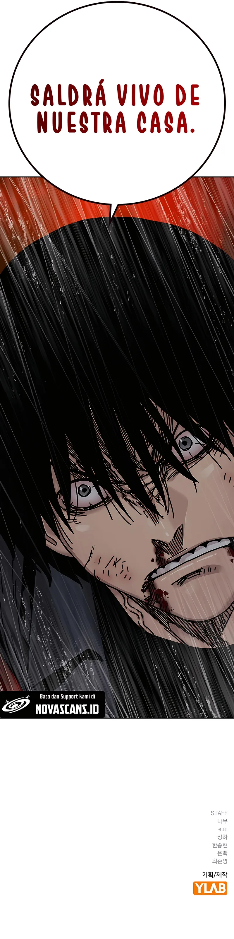 Read To Not Die ES Manga Online