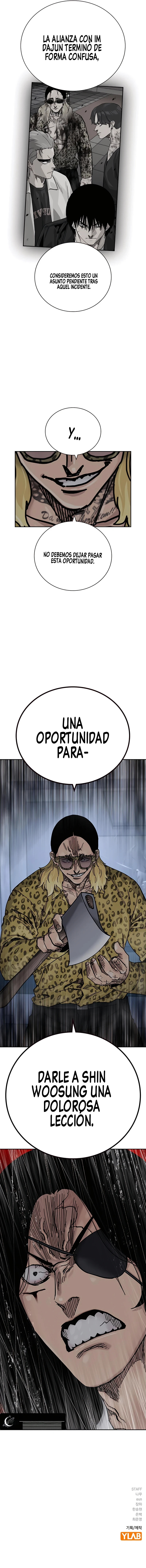 Read To Not Die ES Manga Online