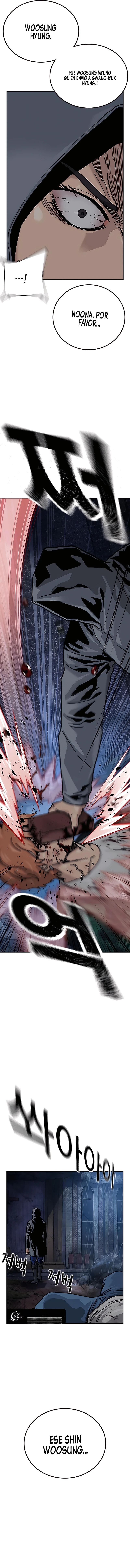 Read To Not Die ES Manga Online