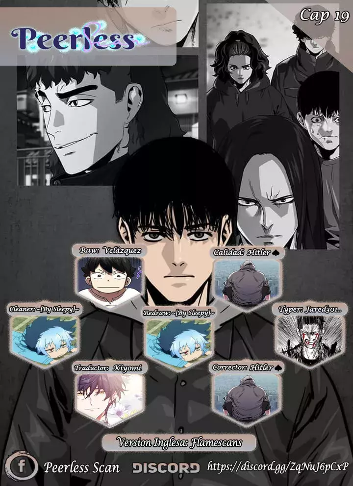 Read To Not Die ES Manga Online