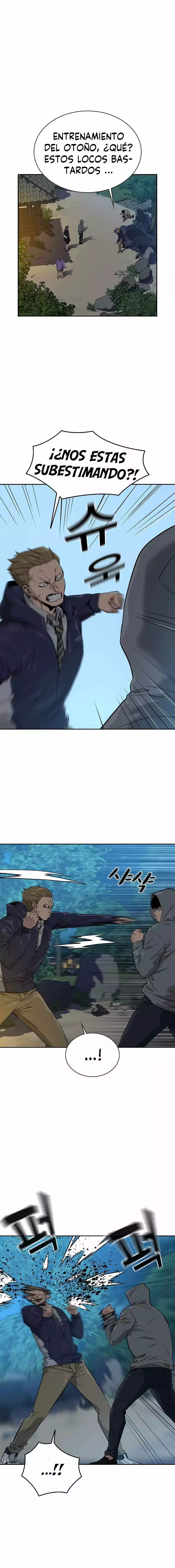 Read To Not Die ES Manga Online