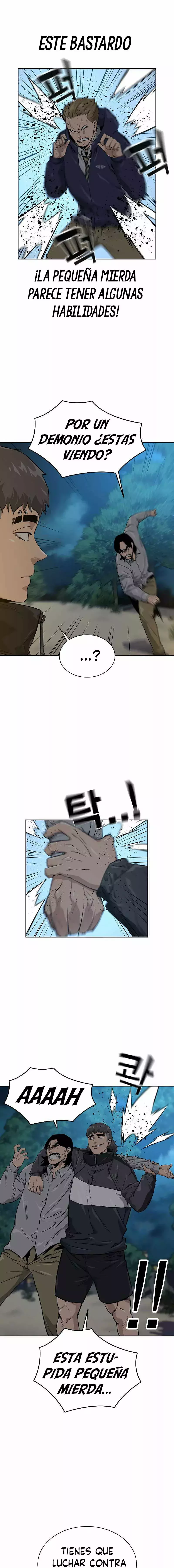 Read To Not Die ES Manga Online