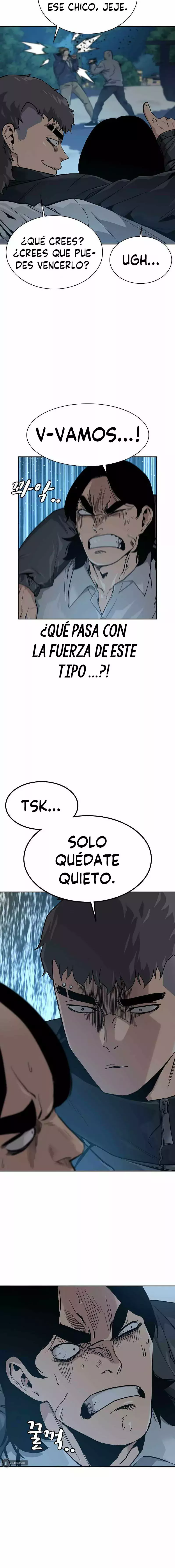 Read To Not Die ES Manga Online