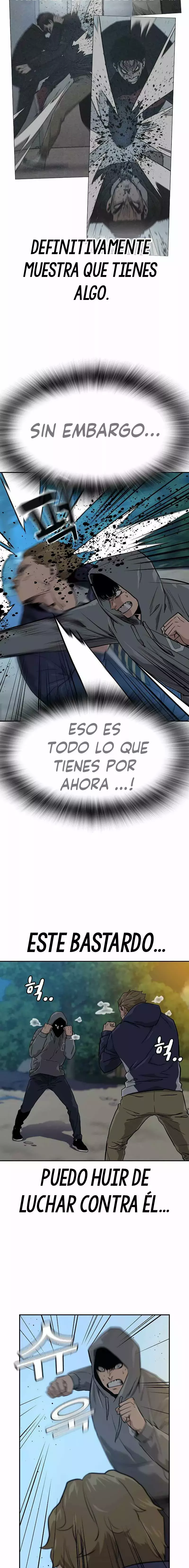 Read To Not Die ES Manga Online