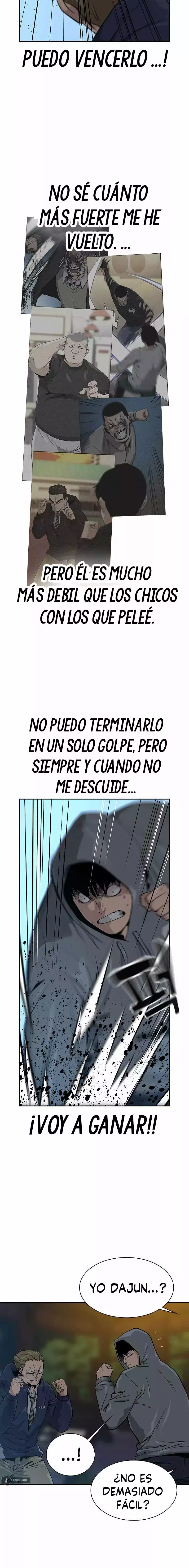 Read To Not Die ES Manga Online