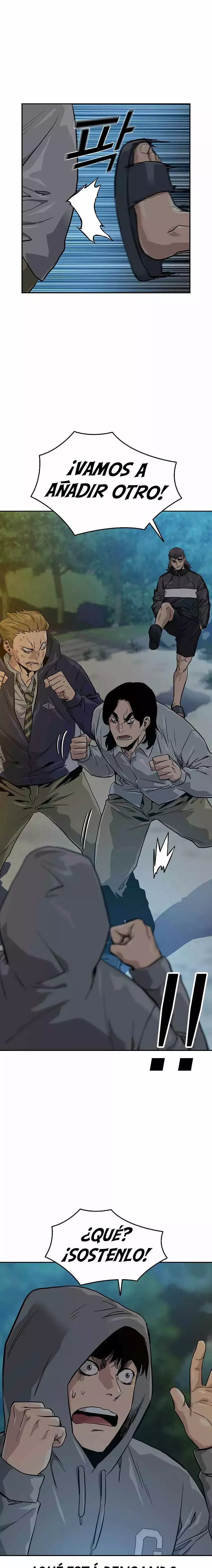 Read To Not Die ES Manga Online