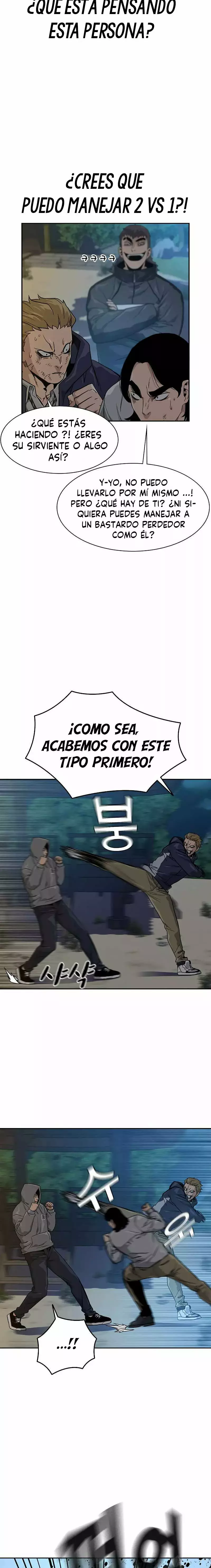 Read To Not Die ES Manga Online