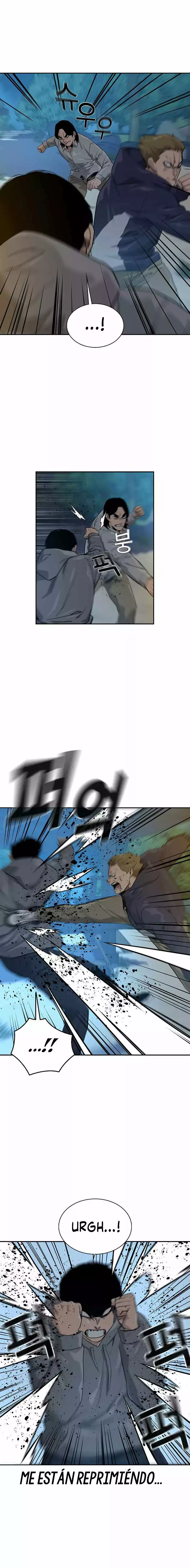 Read To Not Die ES Manga Online