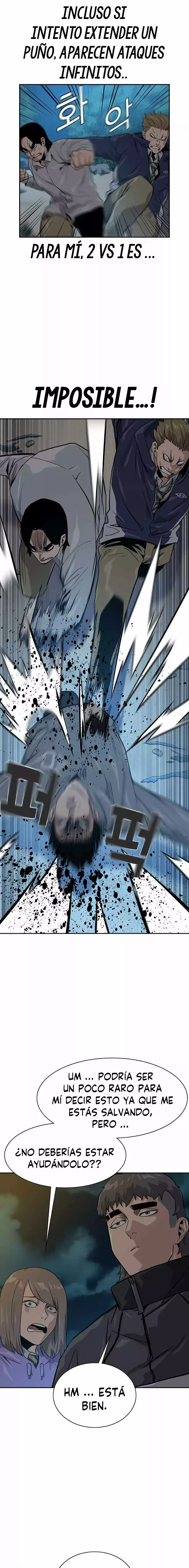 Read To Not Die ES Manga Online