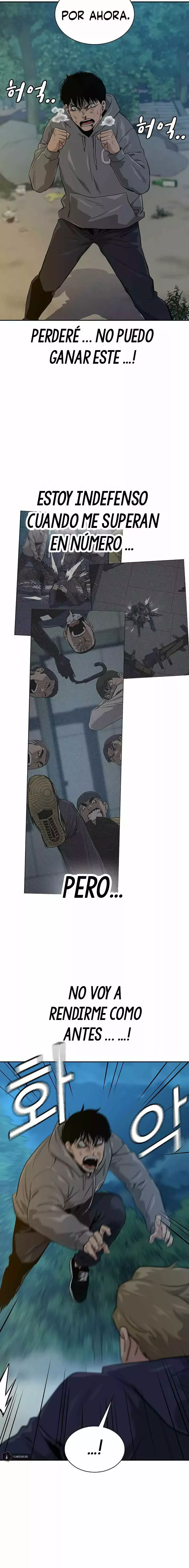 Read To Not Die ES Manga Online