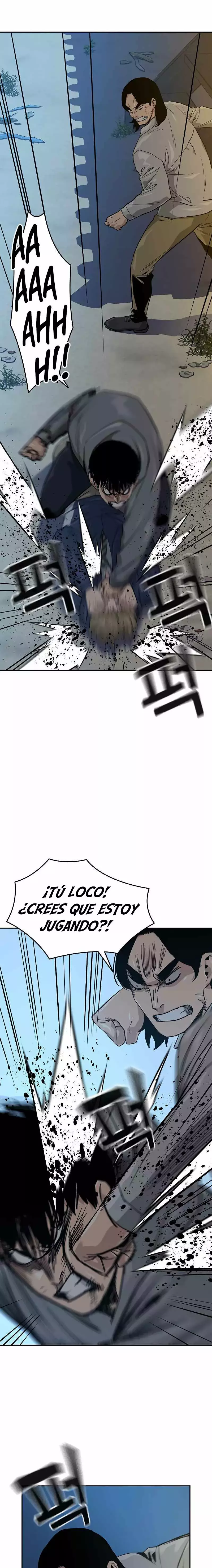 Read To Not Die ES Manga Online