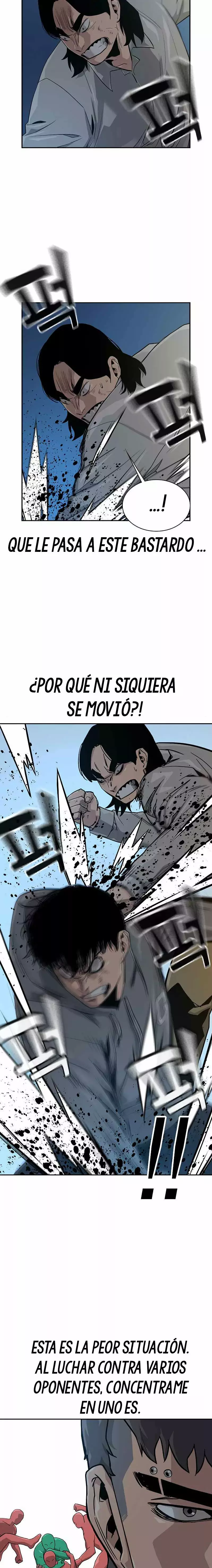Read To Not Die ES Manga Online