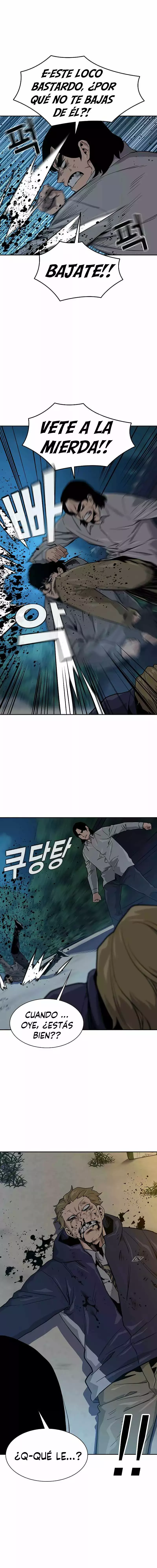 Read To Not Die ES Manga Online
