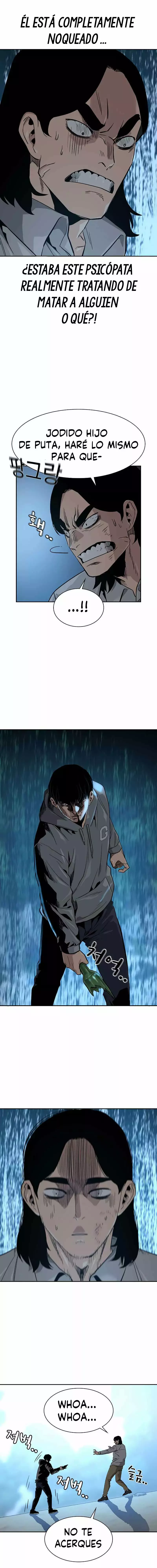 Read To Not Die ES Manga Online